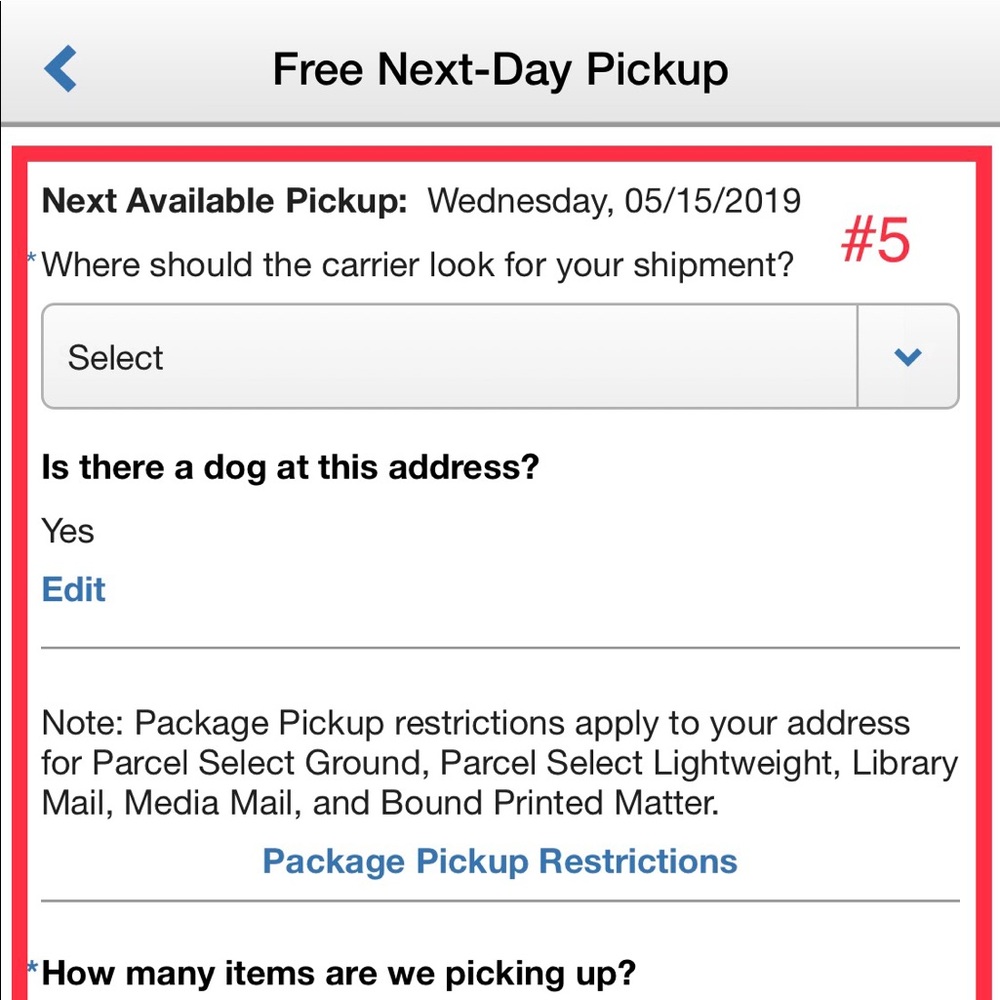 FREE HOME PICKUP BY USPS!! SHARE SHARE SHARE!! ❤️ - Picture 3 of 8